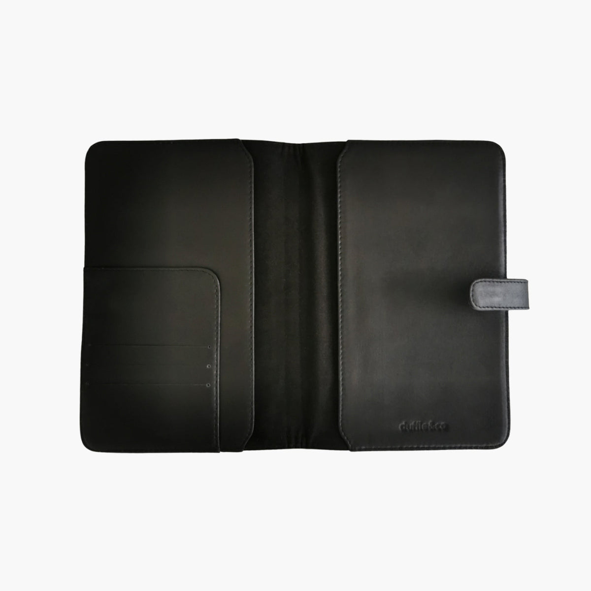 A5 Leather Organiser