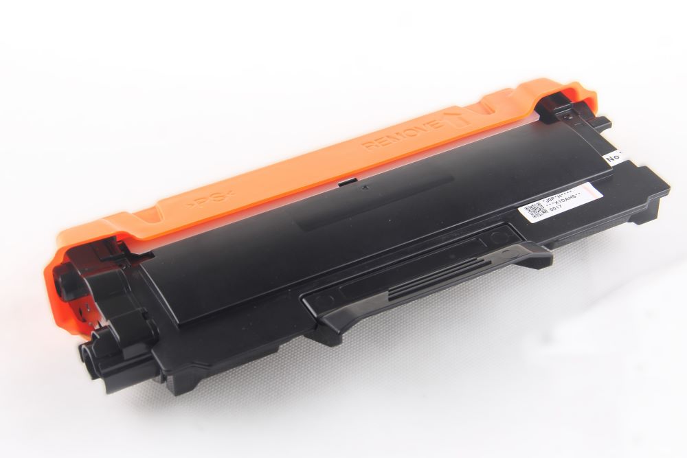 Compatible Black Toner Cartridge: Substitute to Brother TN2250