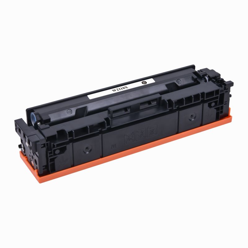 Compatible Black Toner Cartridge: Substitute to HP W2110X 206X 206A
