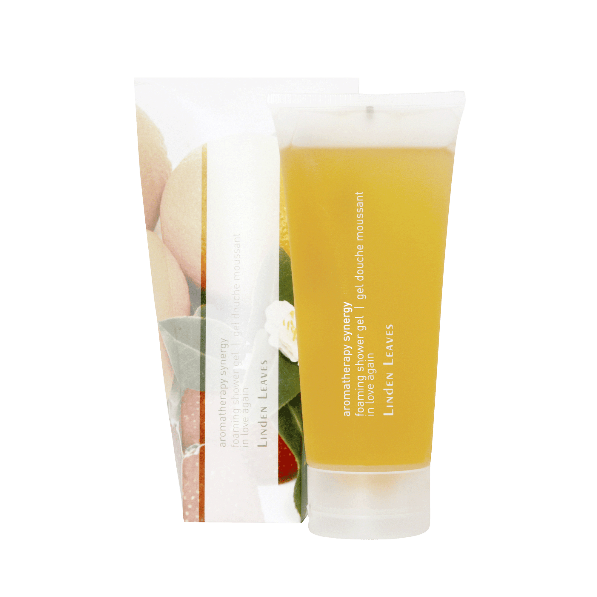 In Love Again Foaming Shower Gel