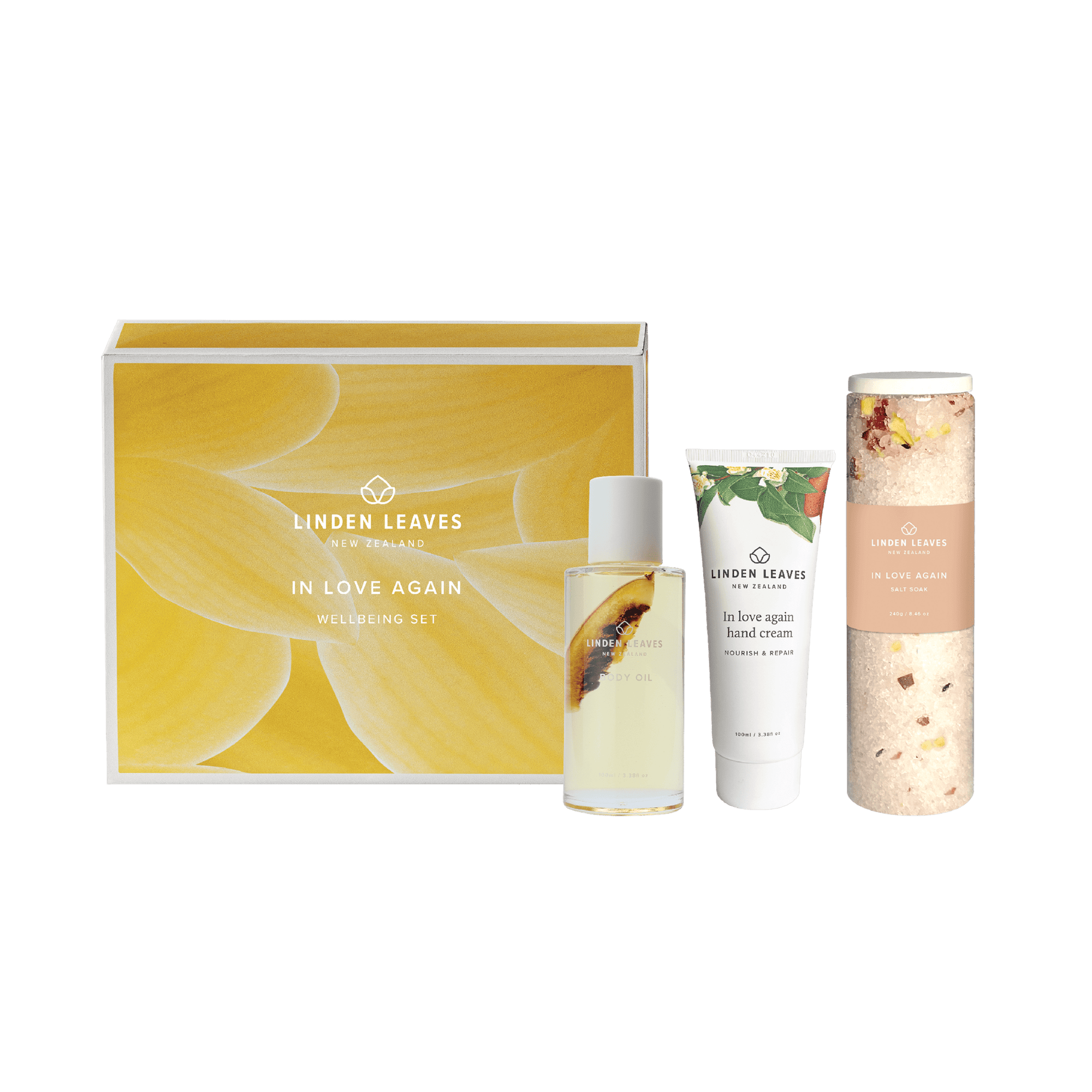 Aromatherapy Wellbeing Set - In Love Again