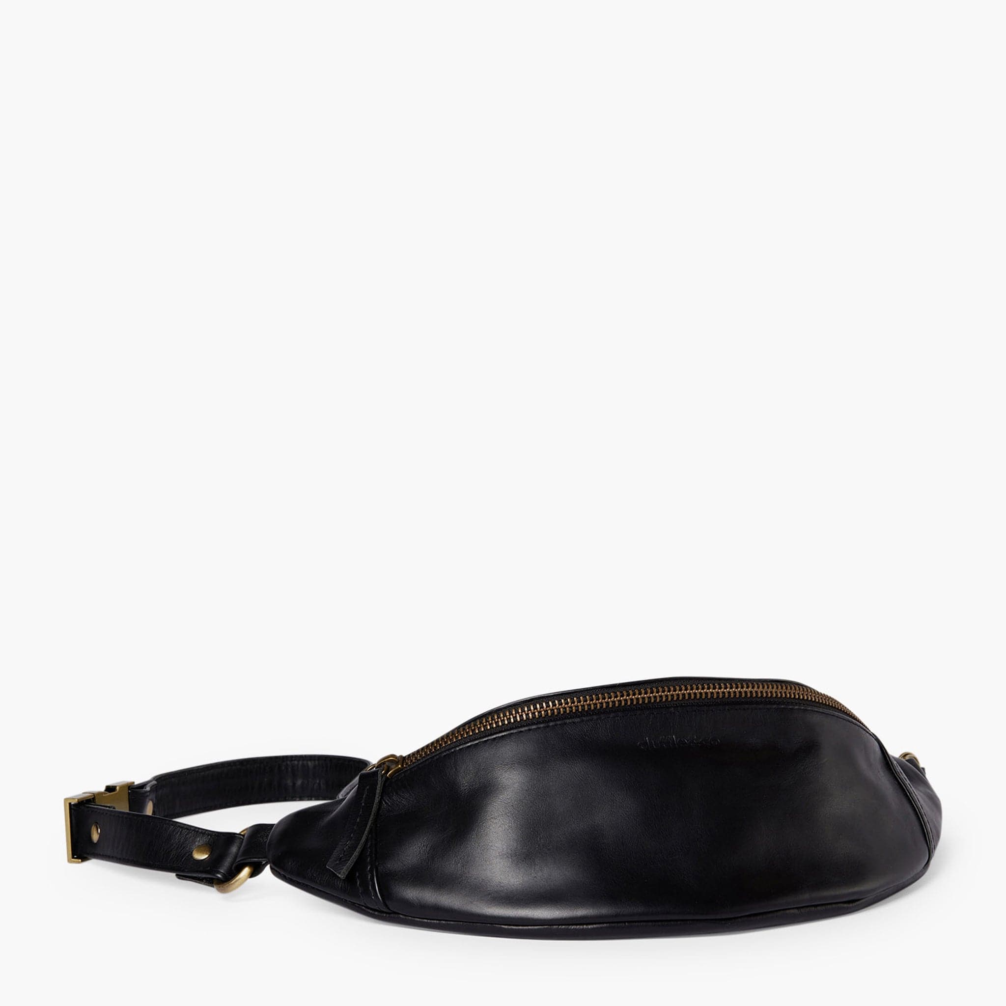 Beeby Bumbag in Black by Duffle&Co