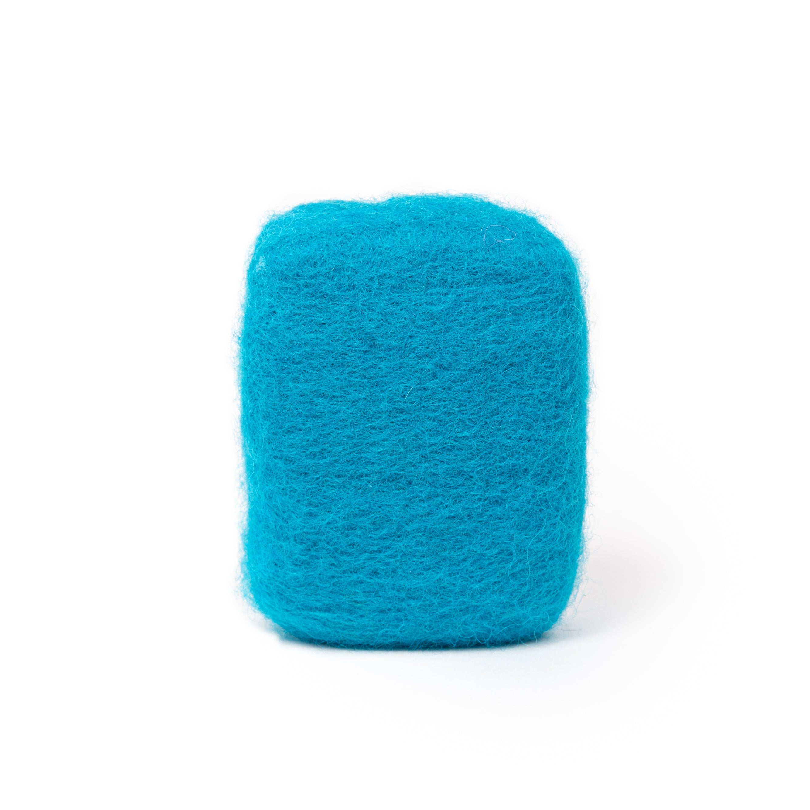 Ocean Felted Wool Soap
