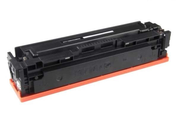 Compatible Black Toner Cartridge: Substitute to HP CF500X 202X