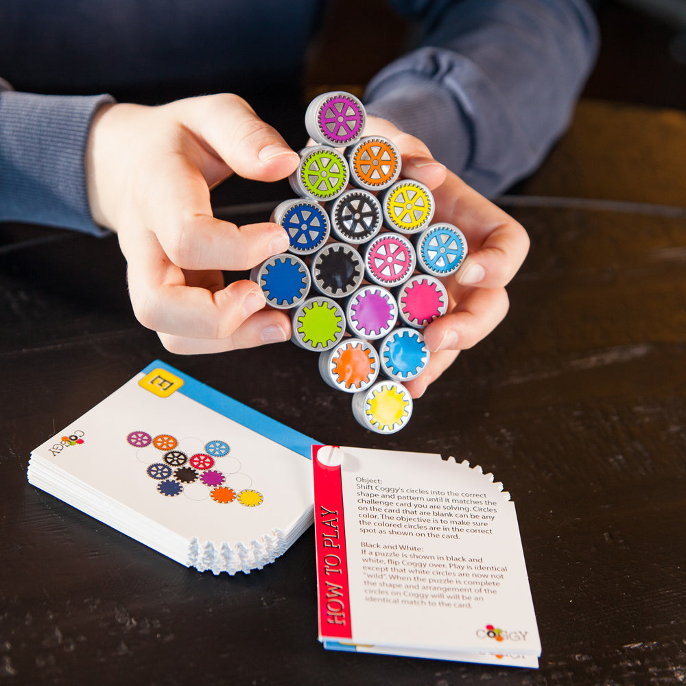 Coggy Game By Fat Brain Toys