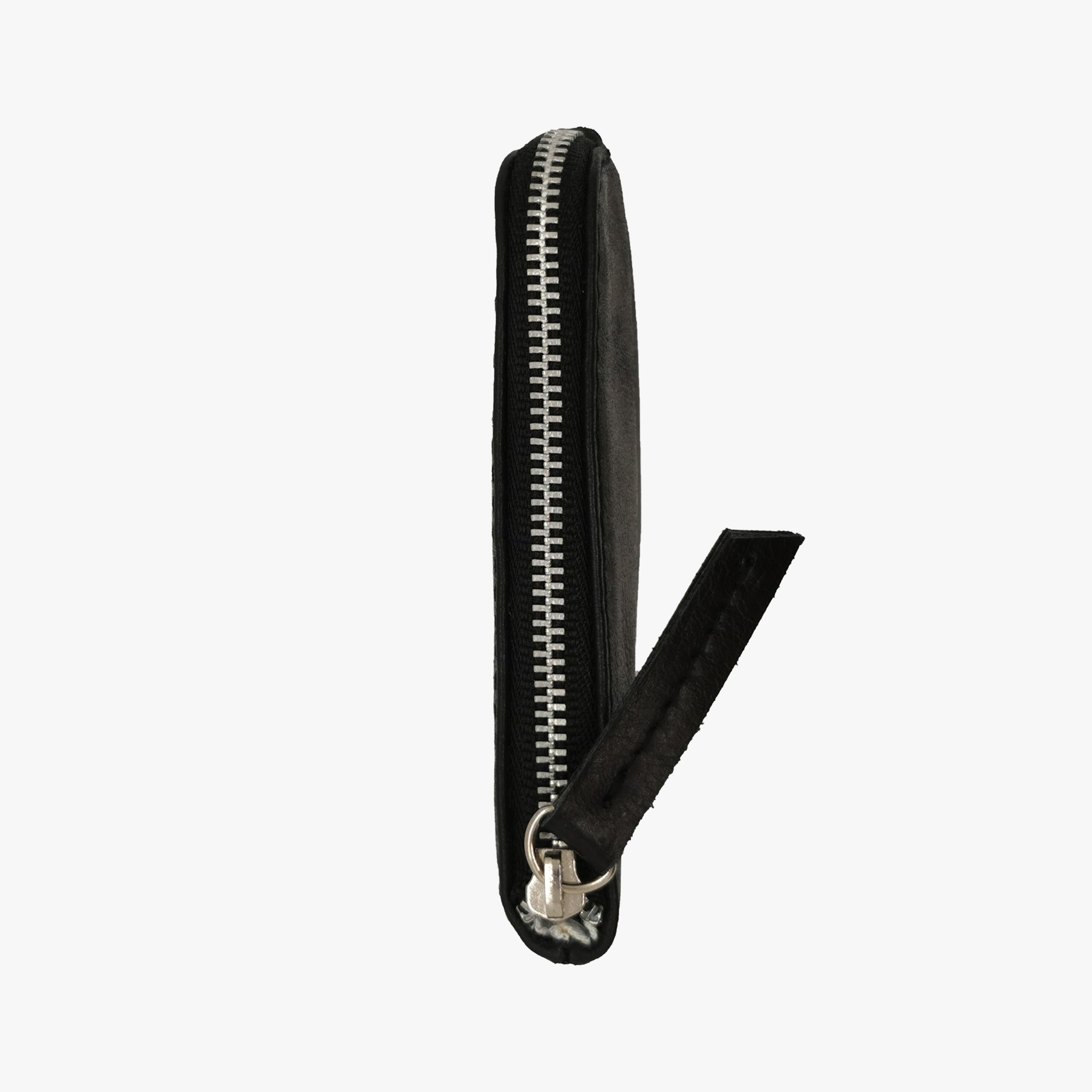 Leather Cooke Pouch in Tan, Navy, Black or Chocolate by Duffle&Co