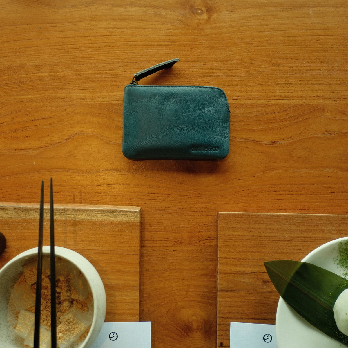 Cooke Pouch
