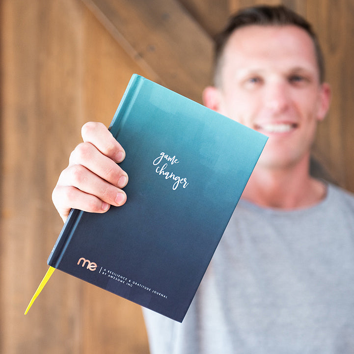 Resilient ME Gratitude Journal (17+)