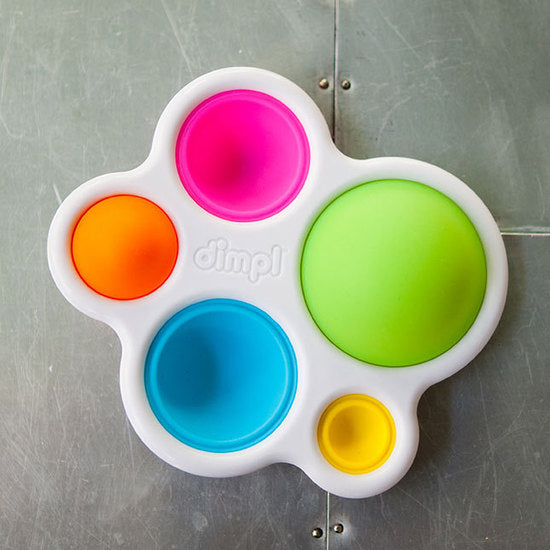 Dimpl By Fat Brain Toys: Ages 10 months +