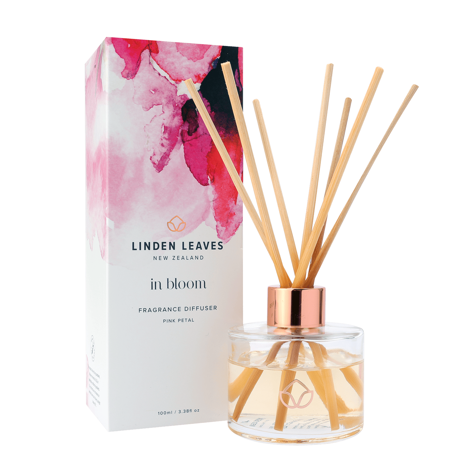 Pink Petal Fragrance Diffuser
