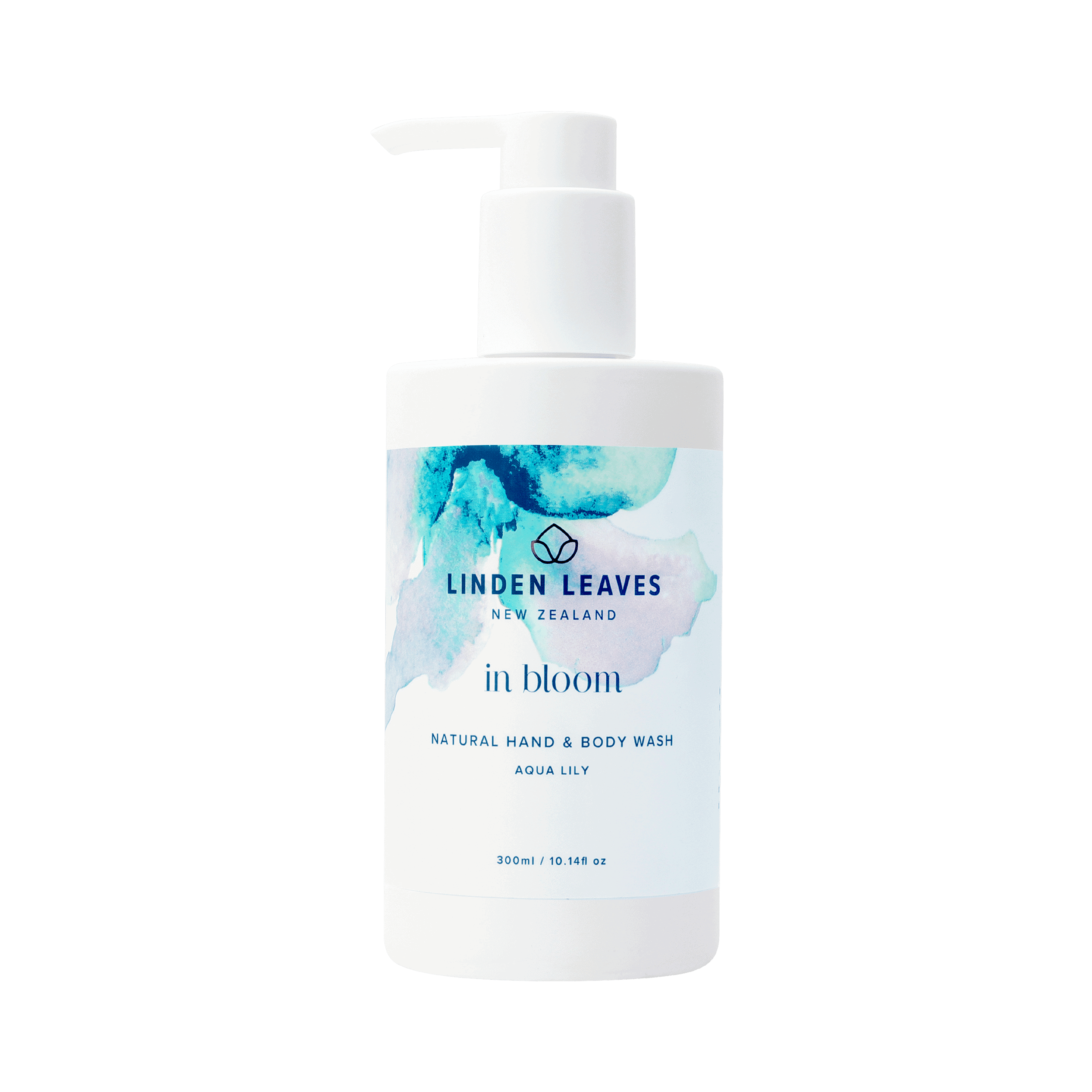Aqua Lily Hand And Body Wash