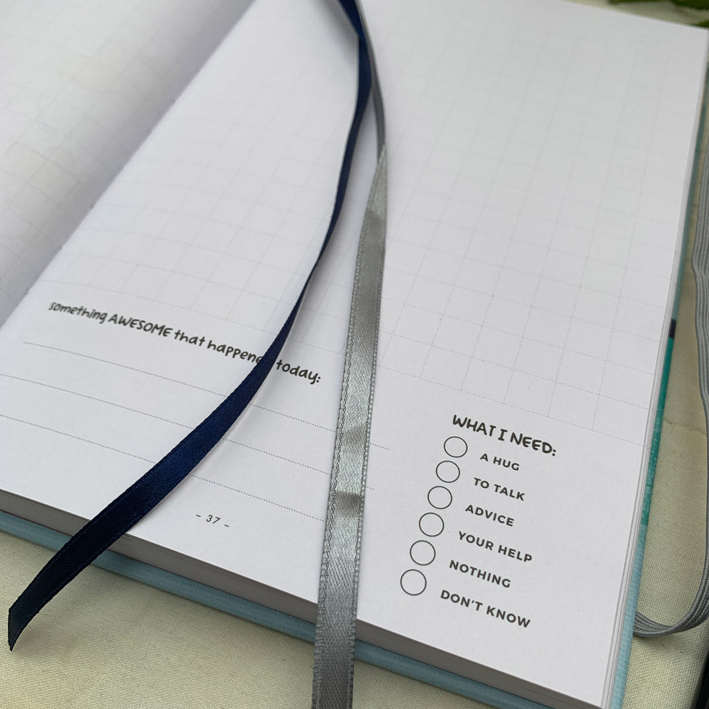You + ME Connection Journals (8+)