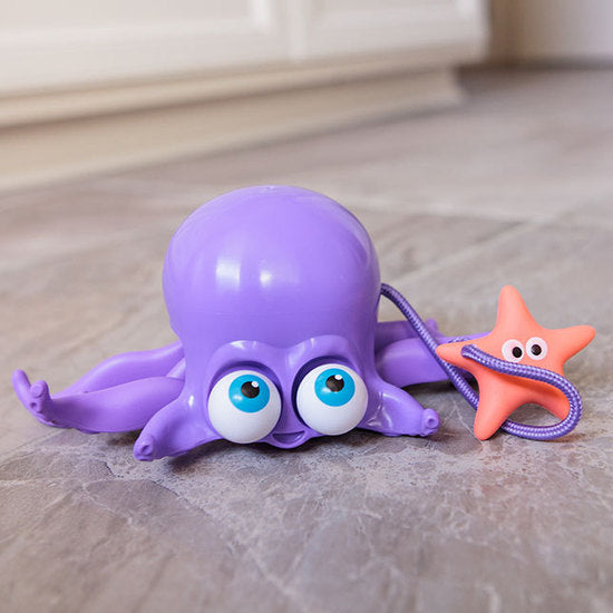 Inky the Octopus By Fat Brain Toys Ages 12 months +