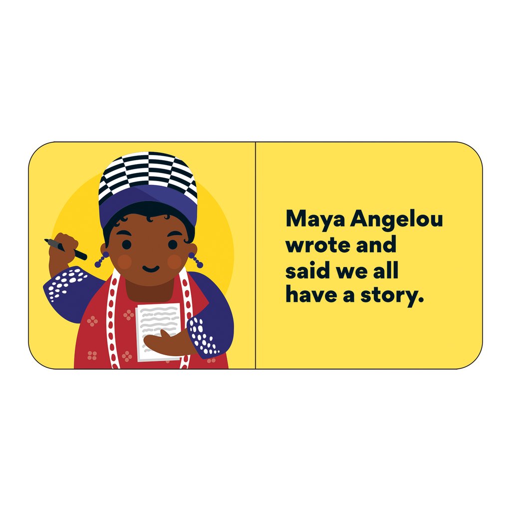 Little Feminist Board Book Set By Mudpuppy