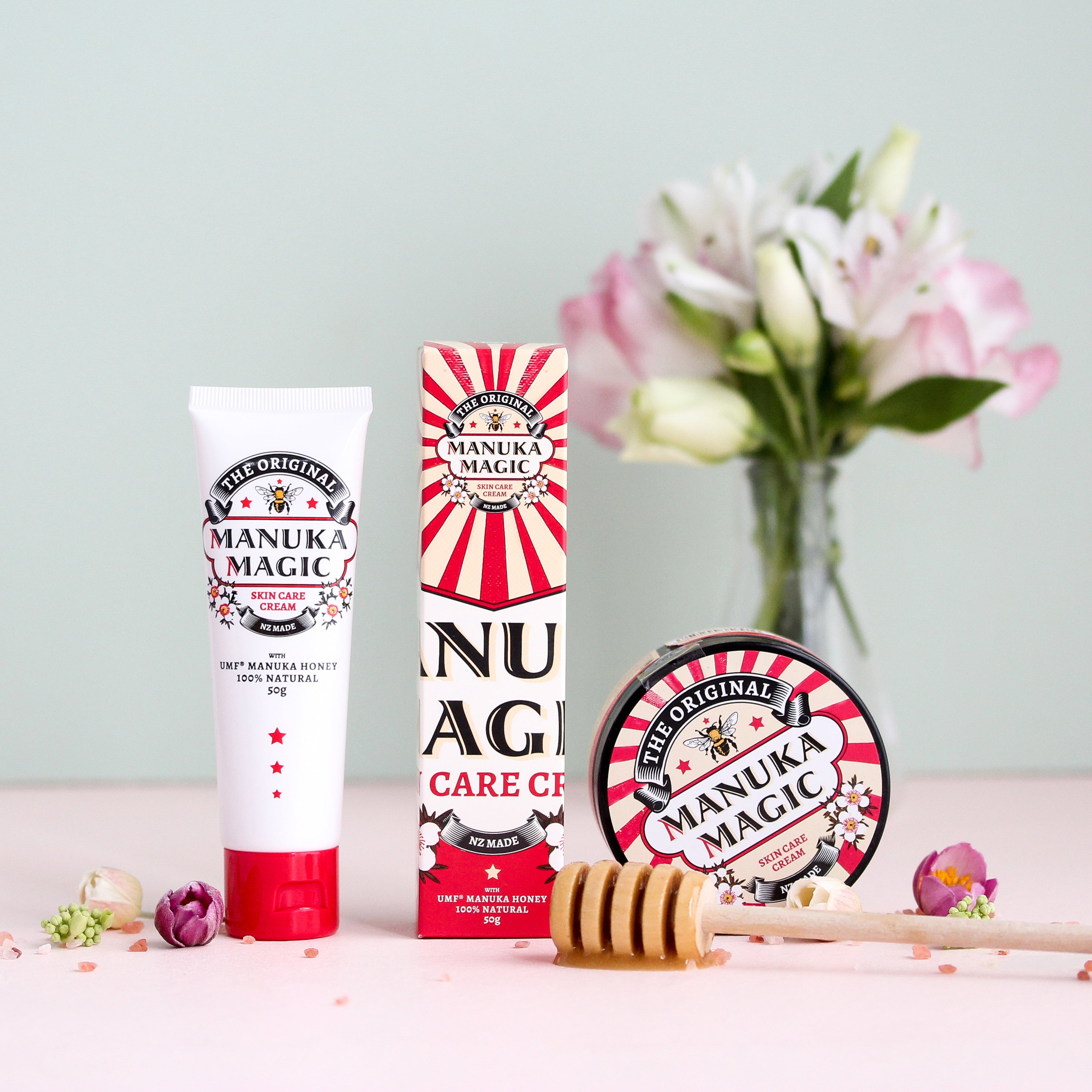 Manuka Magic