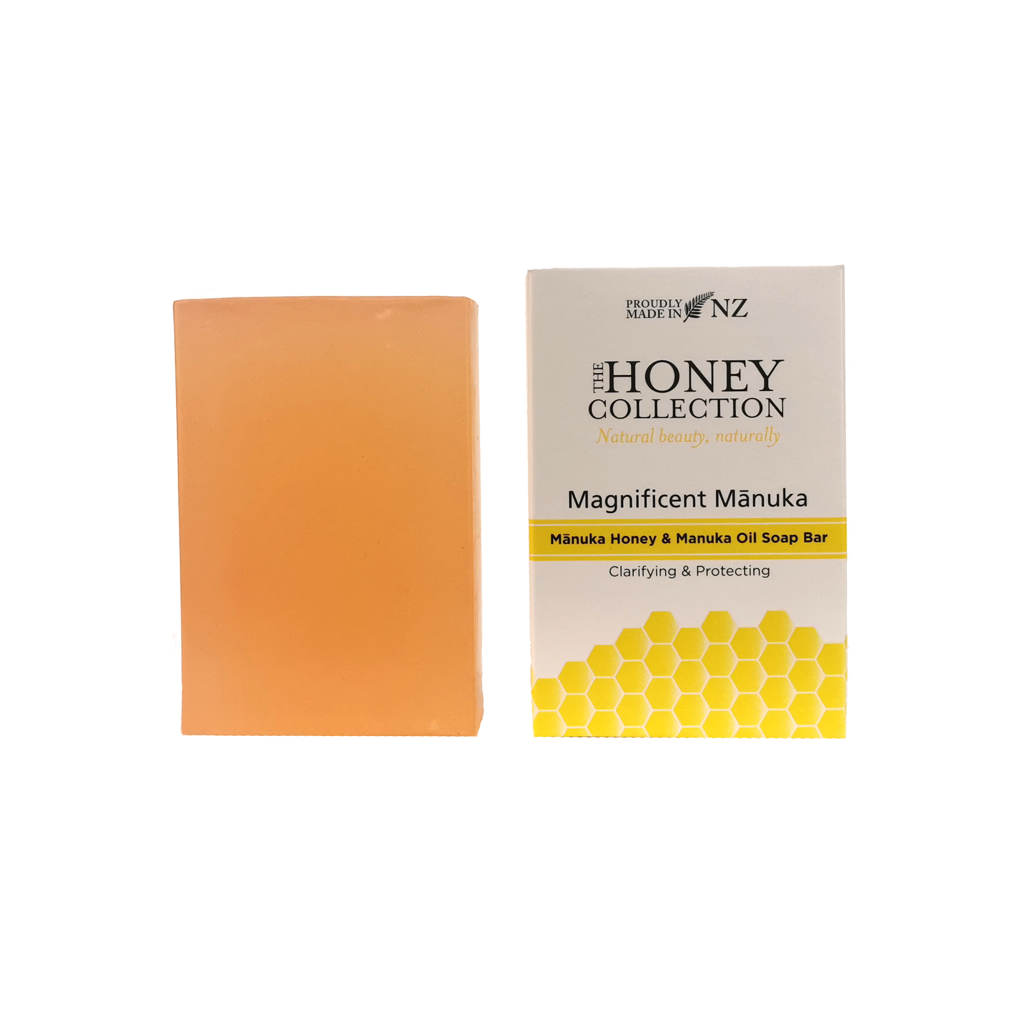 Magnificent Manuka - Manuka Honey & Manuka Oil Soap
