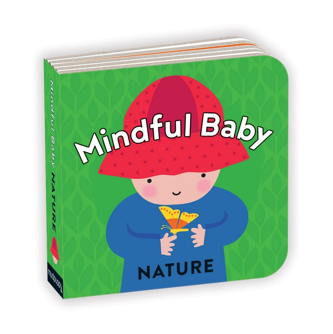 Mindful Baby Board Book Set By Mudpuppy
