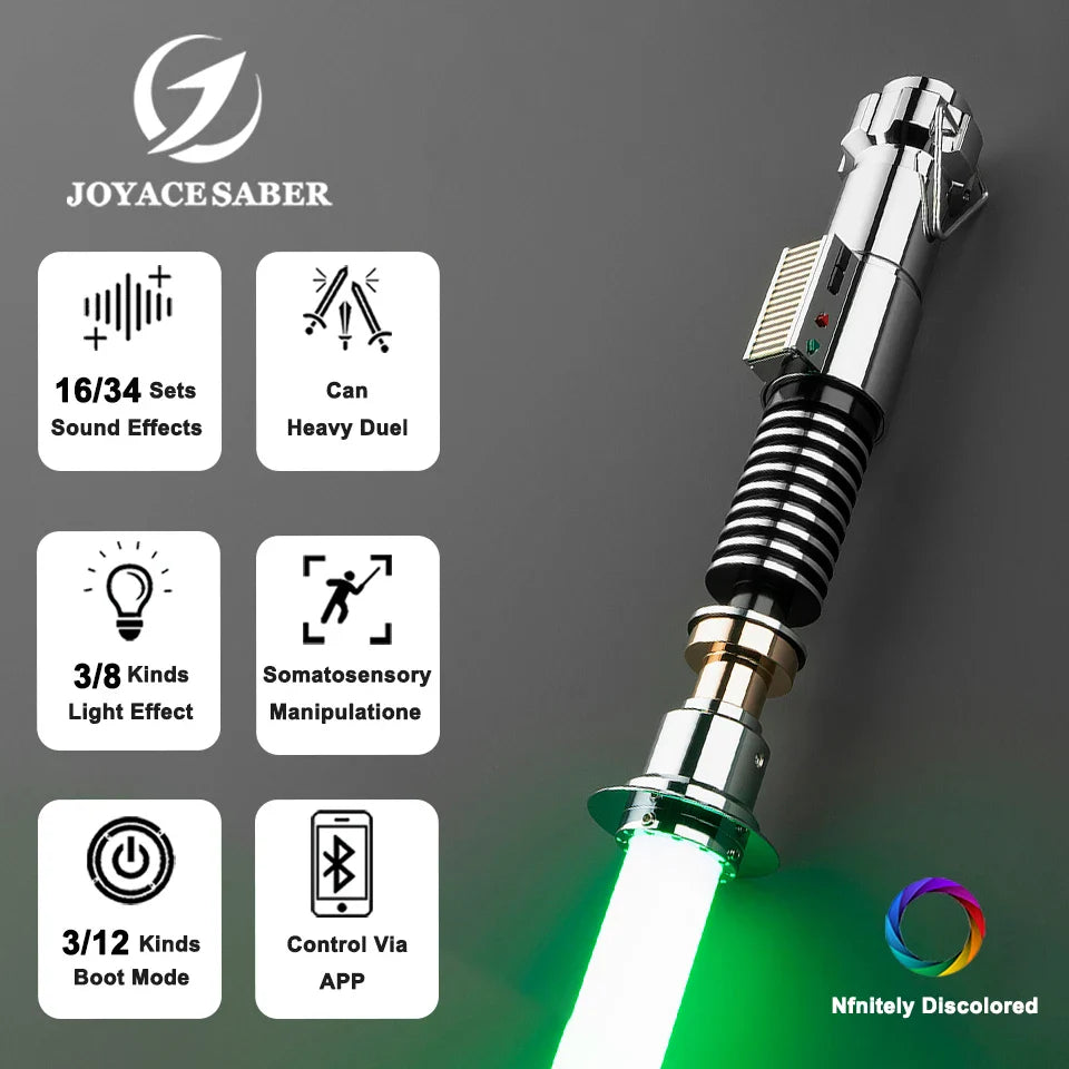 Luke Skywalker Xenopixel Lightsaber