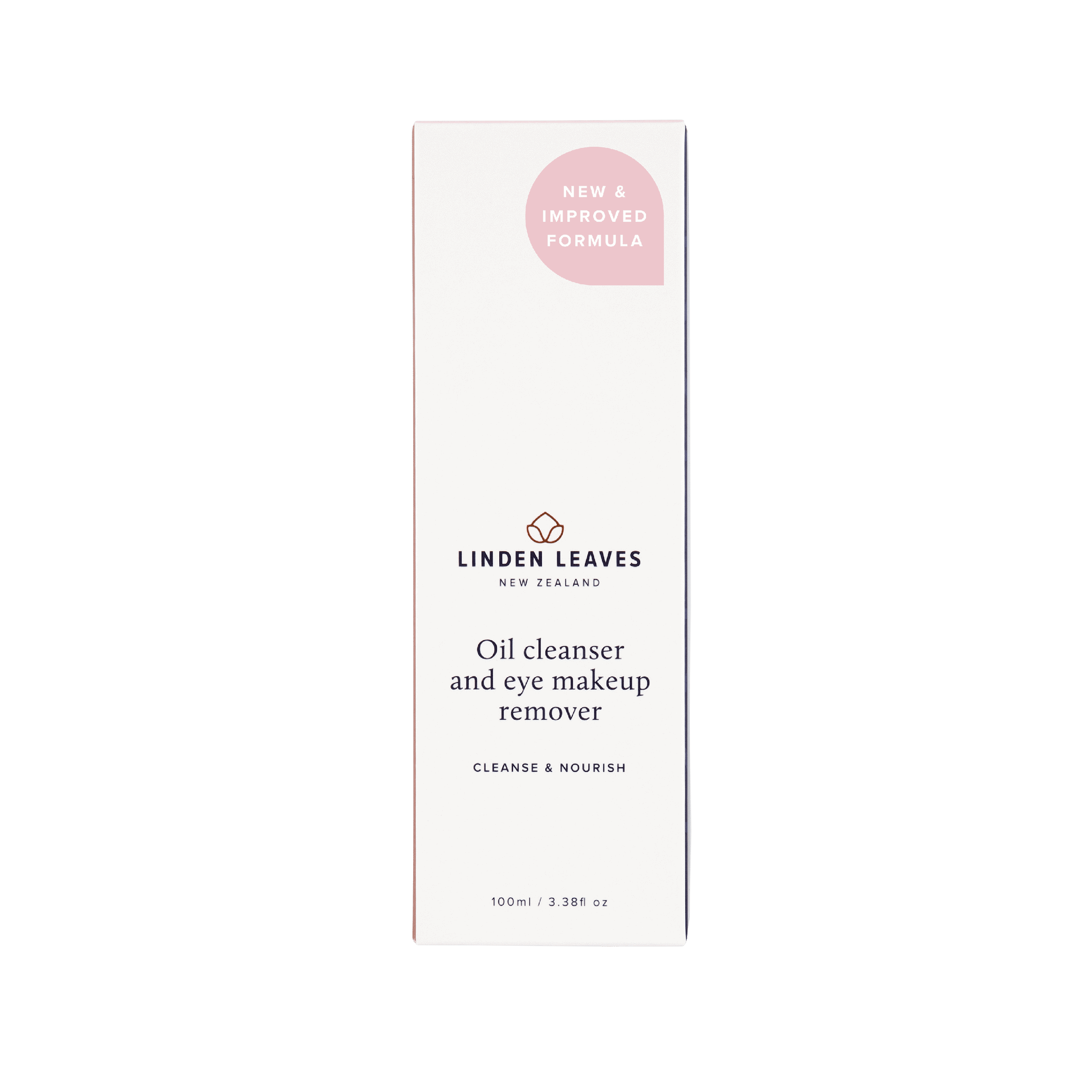 Oil Cleanser And Eye Makeup Remover