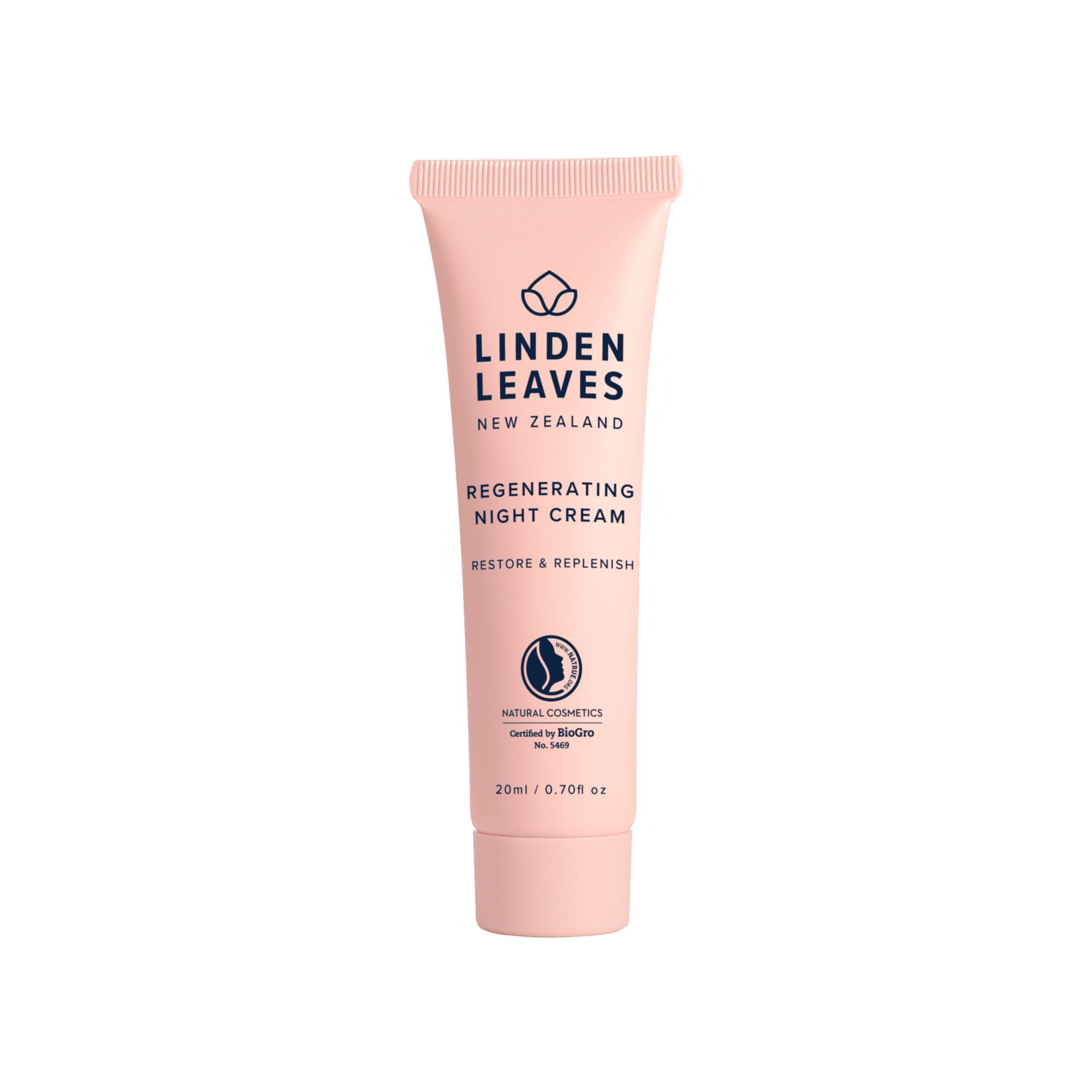 Regenerating Night Cream Travel Tube