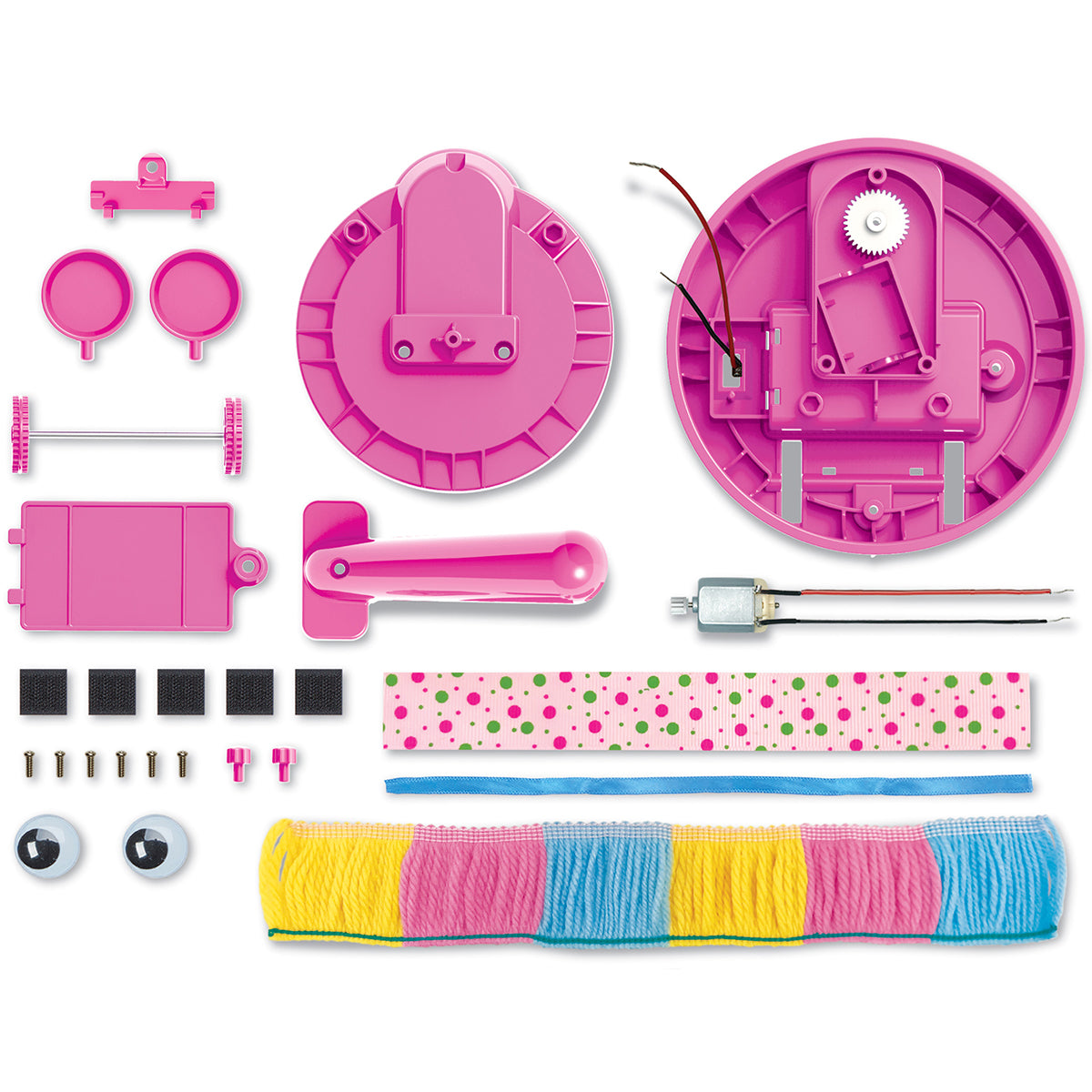 STEAM Powered Kids Clever Cleaning Robot By 4M: Ages 8+