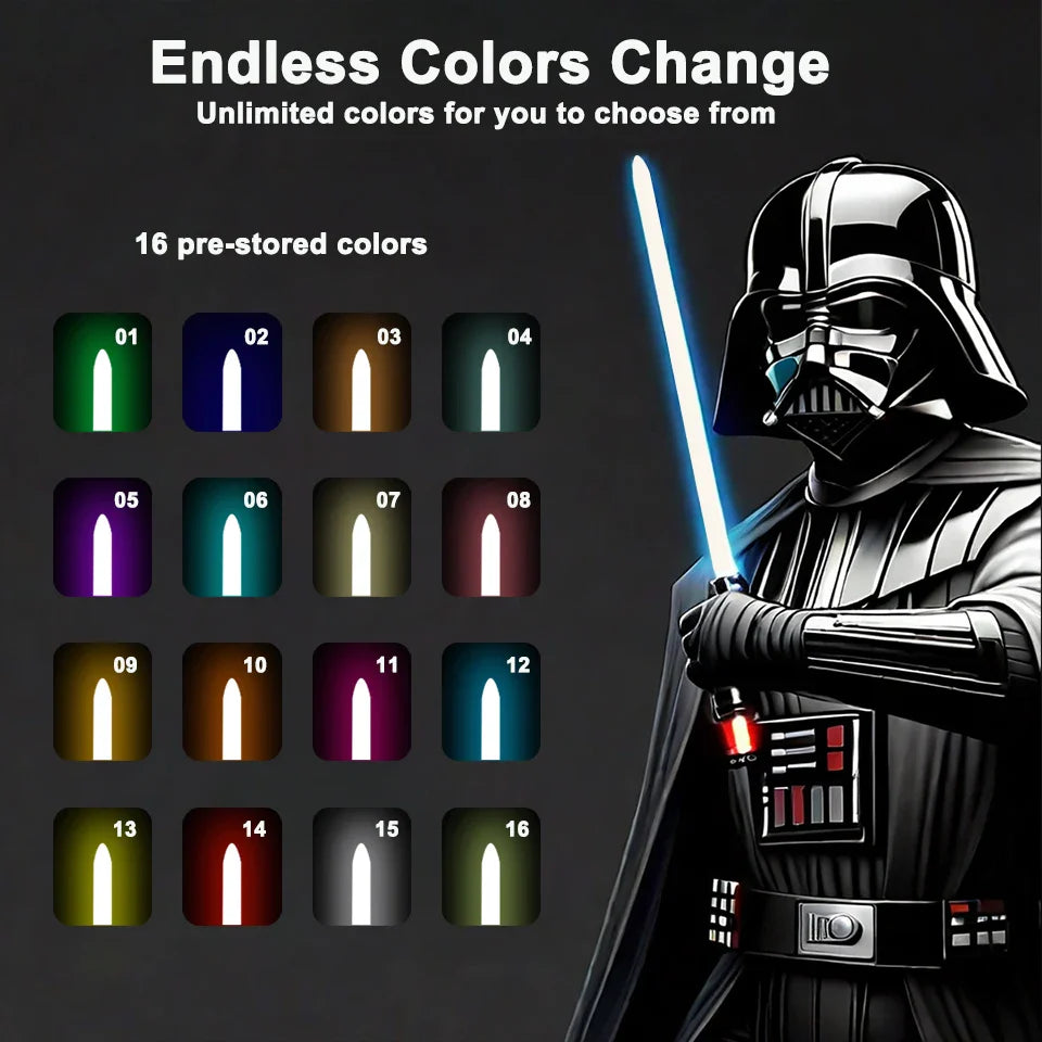 Luke Skywalker Xenopixel Lightsaber