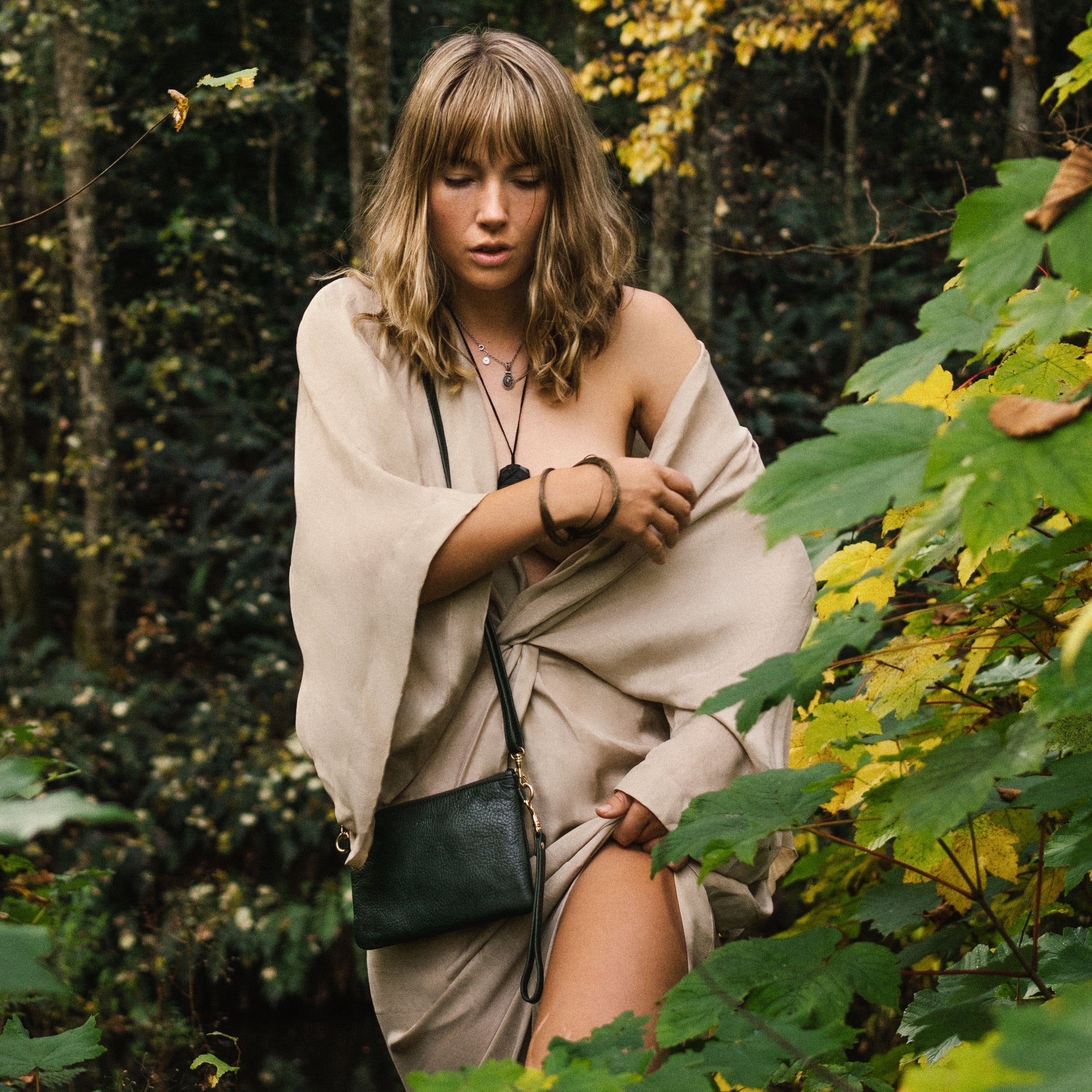 Sienna Single Crossbody
