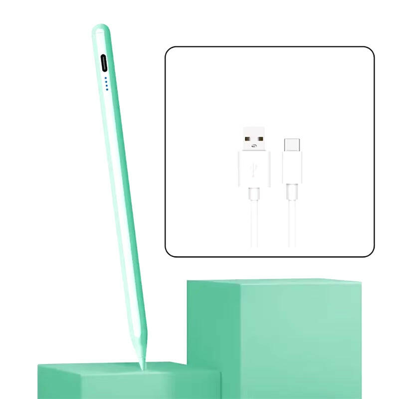 Premium Stylus Pen for Tablets and Mobile Phones - Compatible with Android, iOS, Windows, and Apple Pencil Accessories