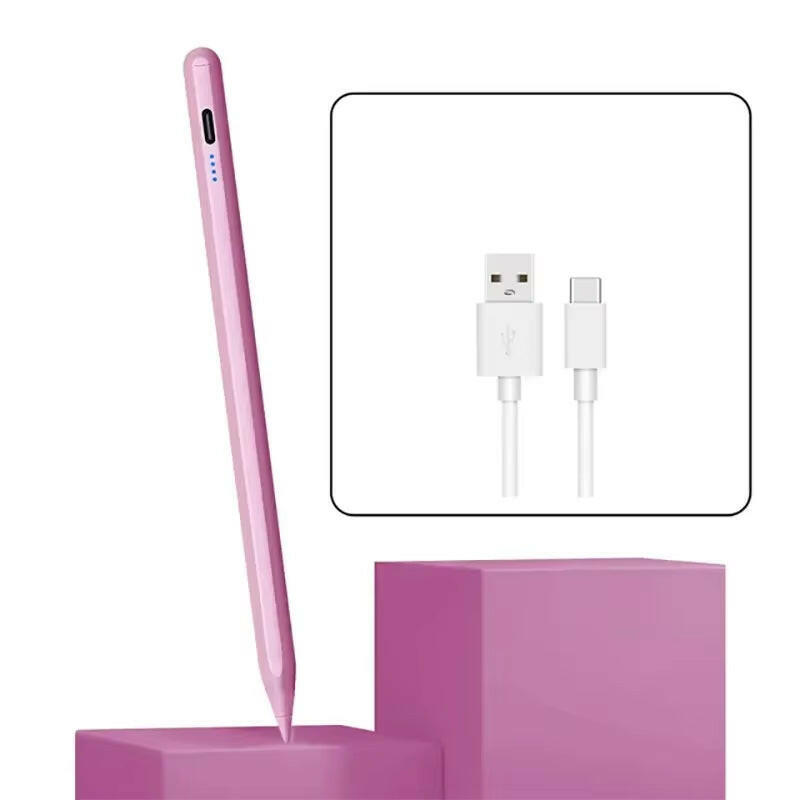 Premium Stylus Pen for Tablets and Mobile Phones - Compatible with Android, iOS, Windows, and Apple Pencil Accessories