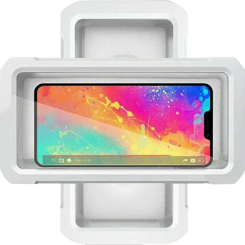 Waterproof Shower Phone Holder