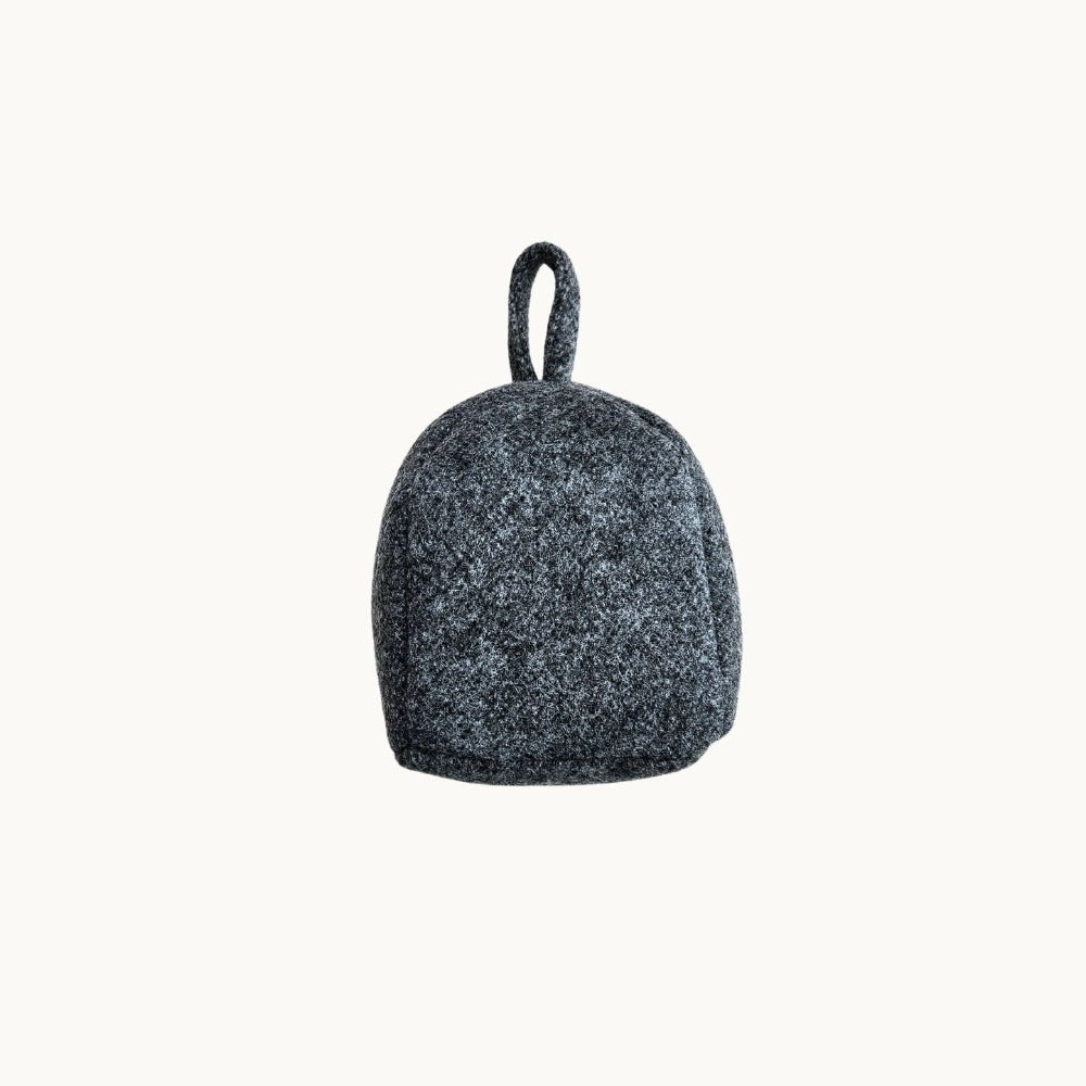 Felted NZ Wool Door Stop