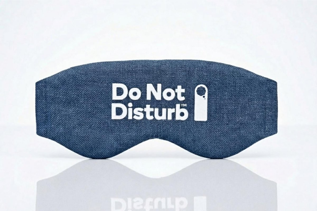 Wisewool™ Sleep Mask