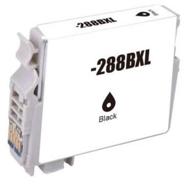 Compatible Black Inkjet: Substitute to Epson 288XL by Items Online Ltd