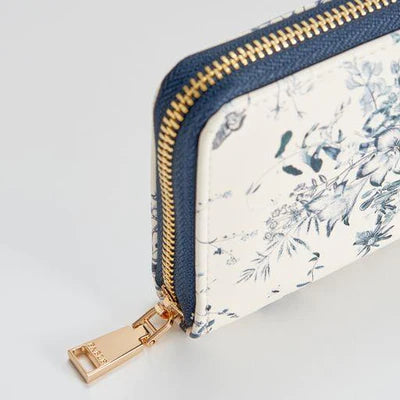 Rebecca Purse Blooming Blue by Fable England