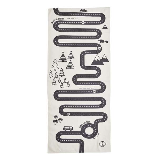 Items Online Adventure Race Track Play Mat