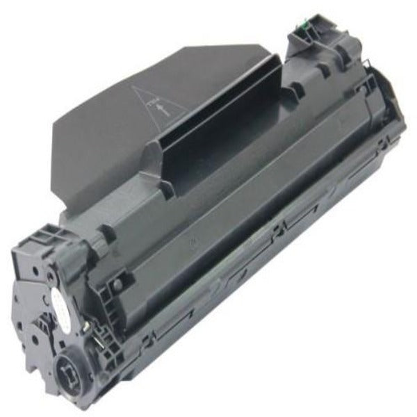 Compatible Black Toner Cartridge: Substitute to HP CB435A by Items Online Ltd