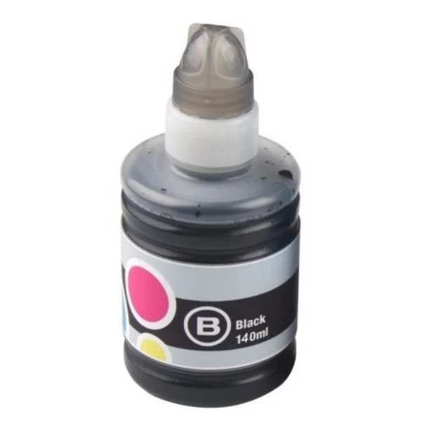 Compatible Black Ink Bottle: Substitute to Canon Pixma Endurance GI690