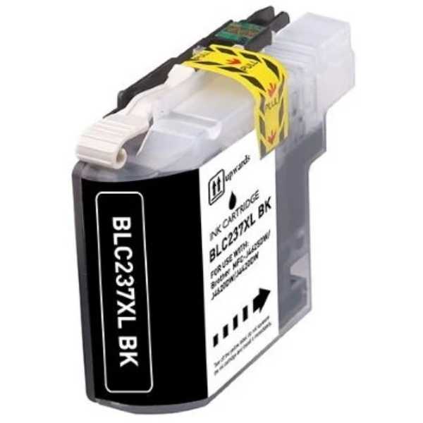 Compatible Black Inkjet: Substitute to Brother LC239XL