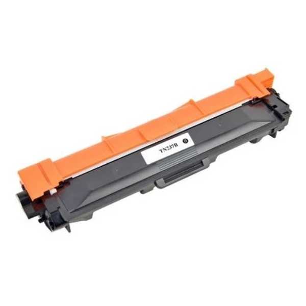 Compatible Black Toner Cartridge: Substitute to Brother TN237