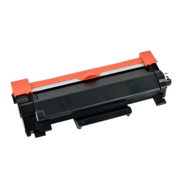 Compatible Black Toner Cartridge: Substitute to Brother TN2445