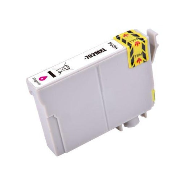 Compatible Magenta Inkjet: Substitute to Epson 702XL by Items Online Limited