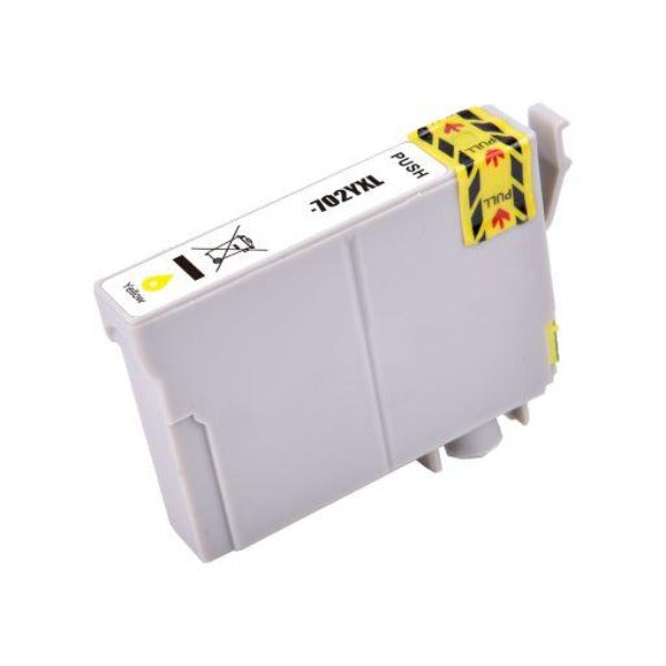 Compatible Yellow Inkjet: Substitute to Epson 702XL by Items Online Limited