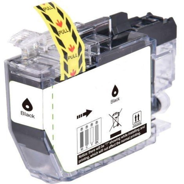 Compatible Black Inkjet: Substitute to Brother LC3313XL by Items Online Ltd