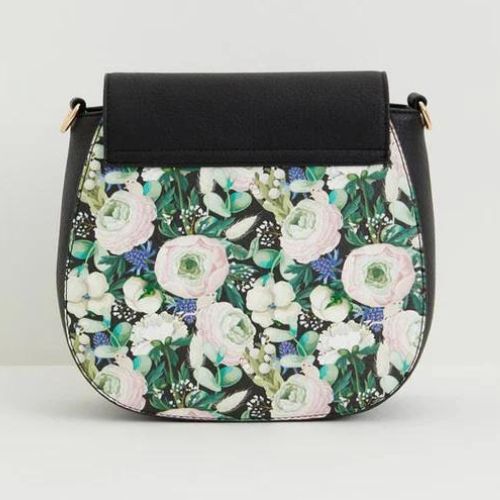 Printed Dormouse Cross Body Bag by Fable England