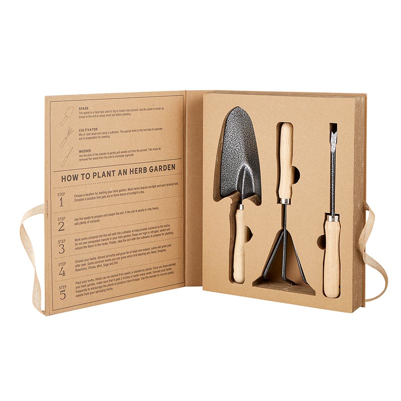 You Grow Girl Gardening Set by Santa Barbara Design Studio