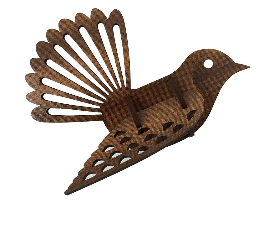 Wall Art Fantail by Abstract Designs