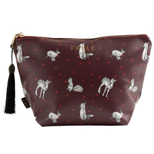 Winterhill Large Makeup Bag by Fable England